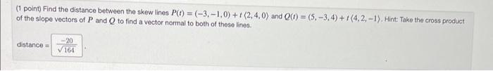Solved I'll give you a thumbs up if you solve all of them