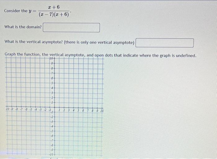 solved-consider-the-y-x-7-x-6-x-6-what-is-the-domain-what-chegg