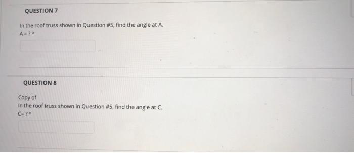 Solved QUESTION 5 Use the picture shown in this problem to | Chegg.com