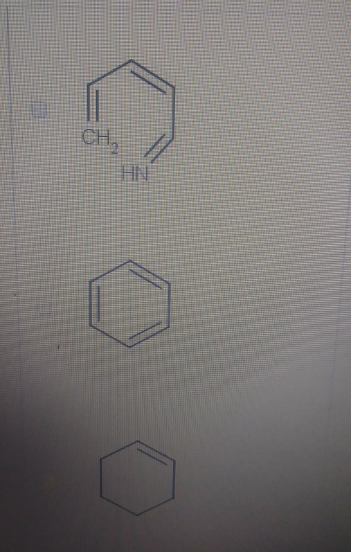 Choose The Aromatic Compounds Among Those Shown Solved Choose the aromatic compounds among those shown. | Chegg.com