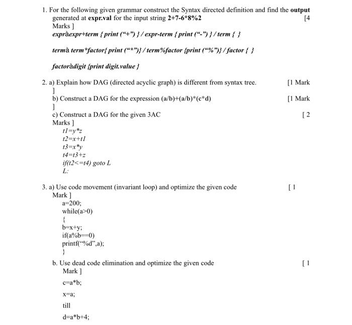 Solved Please I want to solve all the paragraphs a correct | Chegg.com