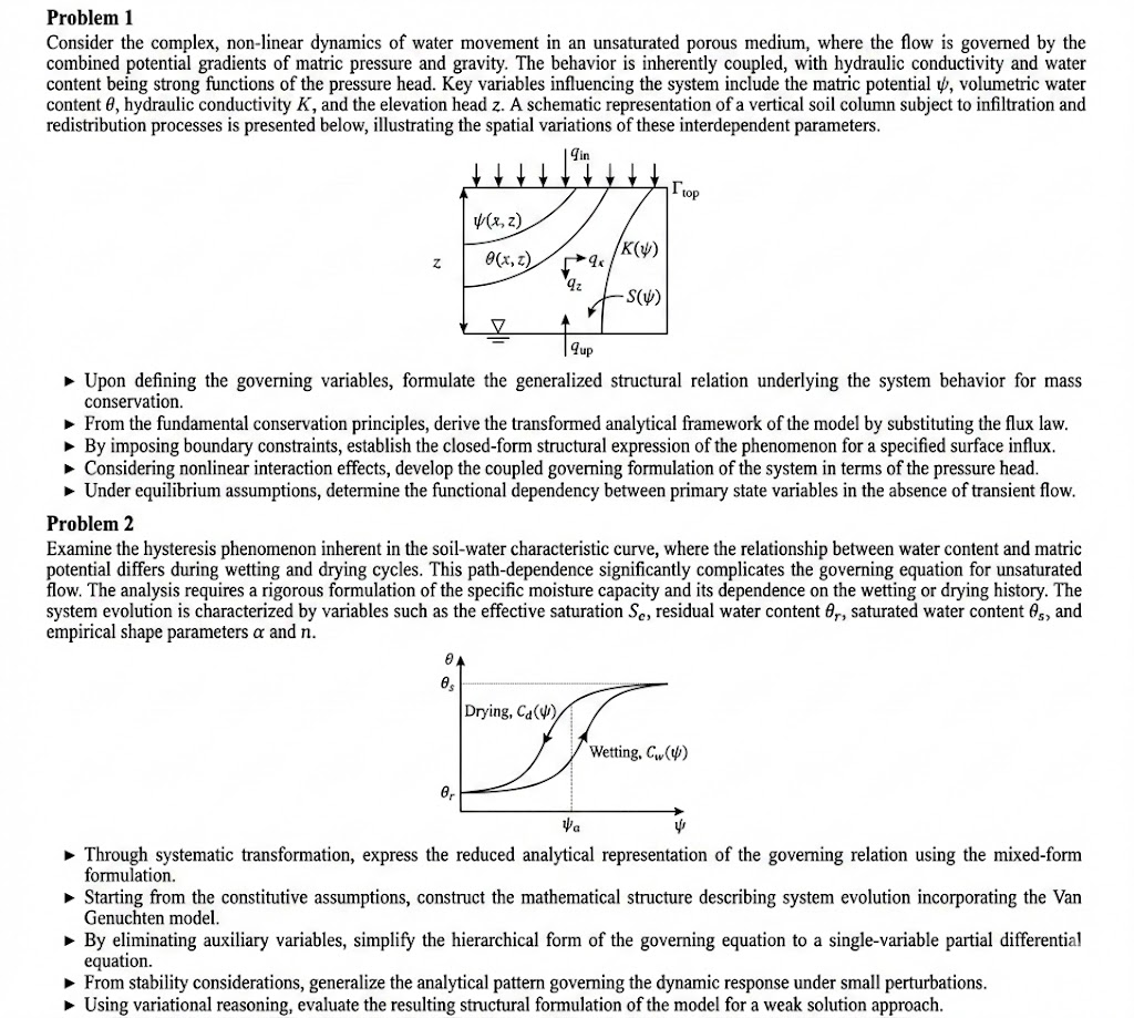 Solved Problem 1 ﻿Consider the complex, non-linear dynamics | Chegg.com
