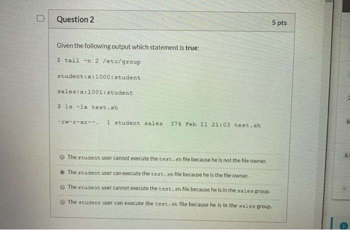 Solved Operata Question 4 5 Pts What Would You Use To | Chegg.com