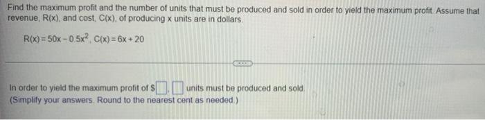Solved Can someone please help me solve these math problems | Chegg.com