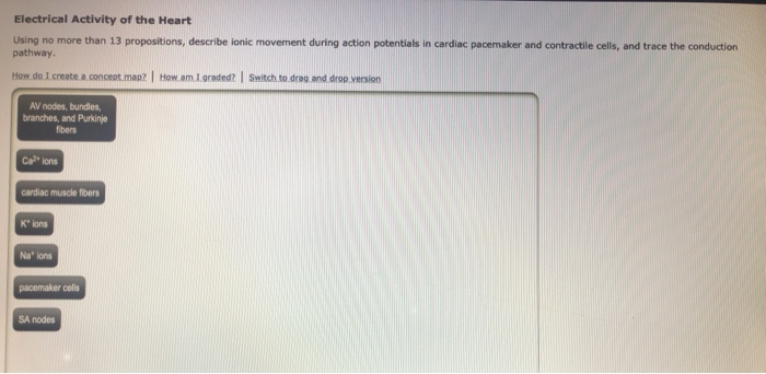 Solved Electrical Activity of the Heart Using no more than | Chegg.com