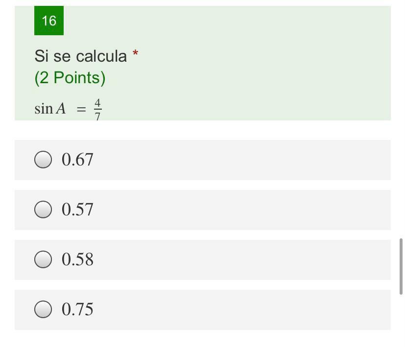 Solved 1 El Valor De X En El Triangulo Rectangulo Es 5 Chegg Com