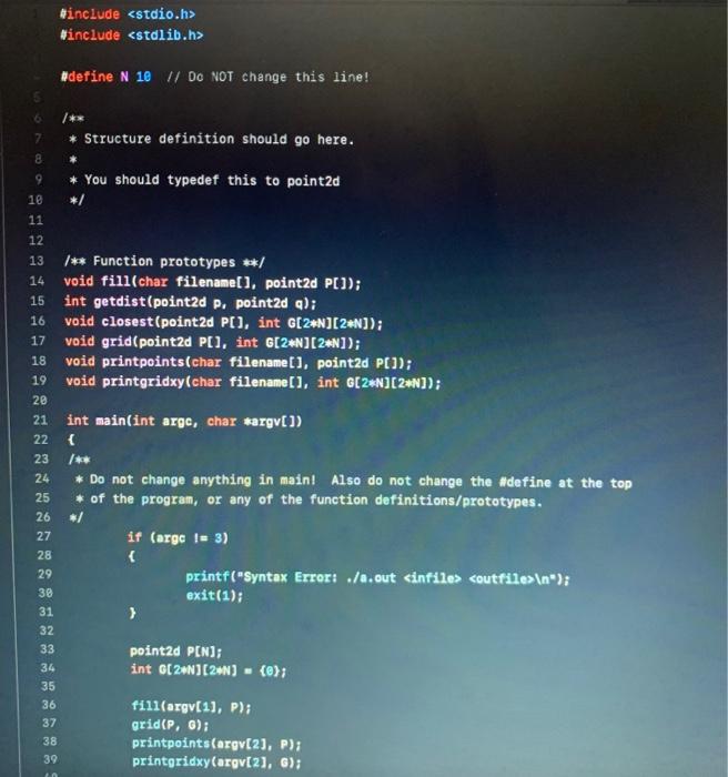 Solved Using GitHub and C Programming!! The last 4 photos | Chegg.com