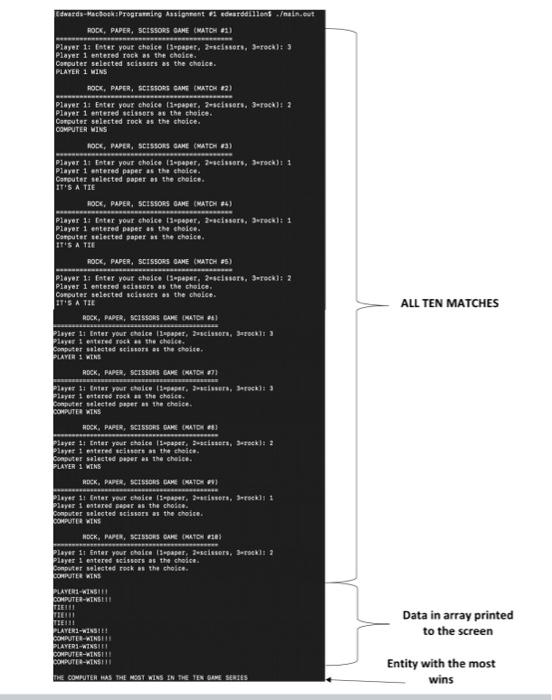 Solved Write a program that prompts the user (or 