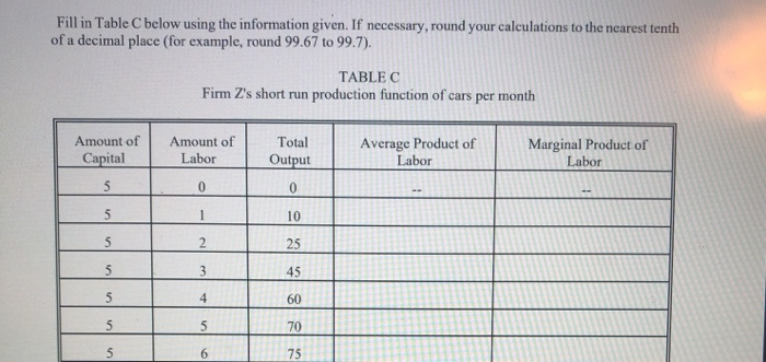 Solved The Law of Diminishing Marginal Returns states that: | Chegg.com