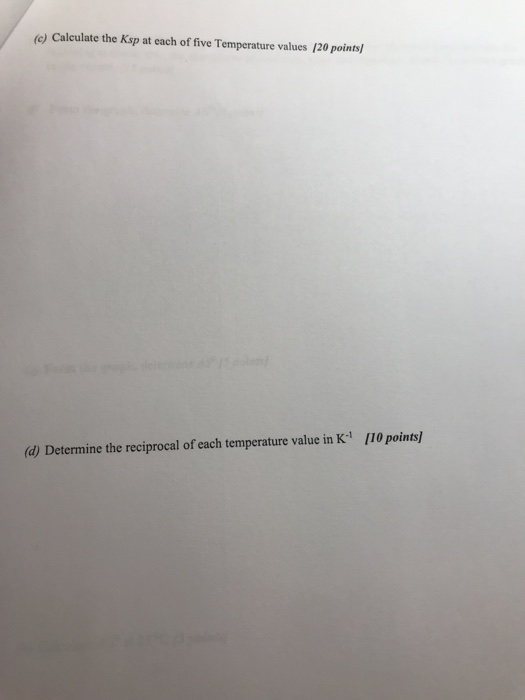 Studying the Thermodynamics of Calcium Hydroxide