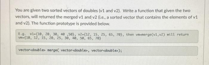 Solved Write a function that returns true if all the | Chegg.com