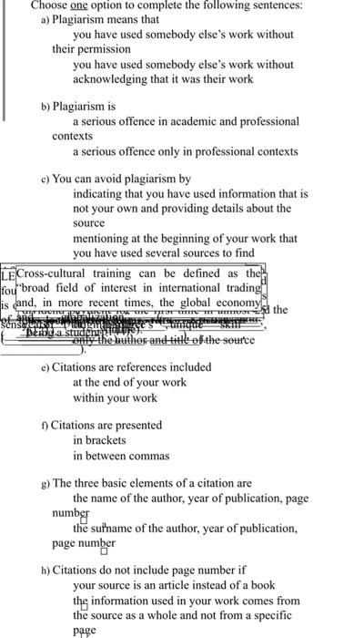 Wetterway To Tie Titetitive The Choose One Option Chegg Com