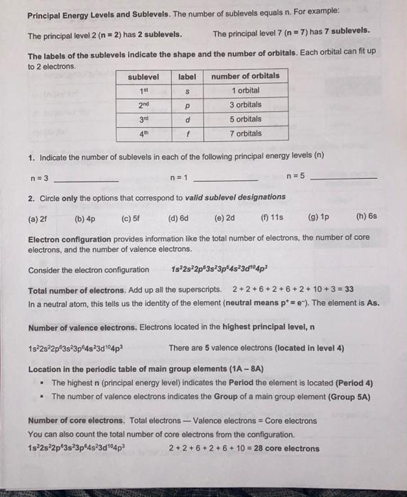 solved-principal-energy-levels-and-sublevels-the-number-of-chegg