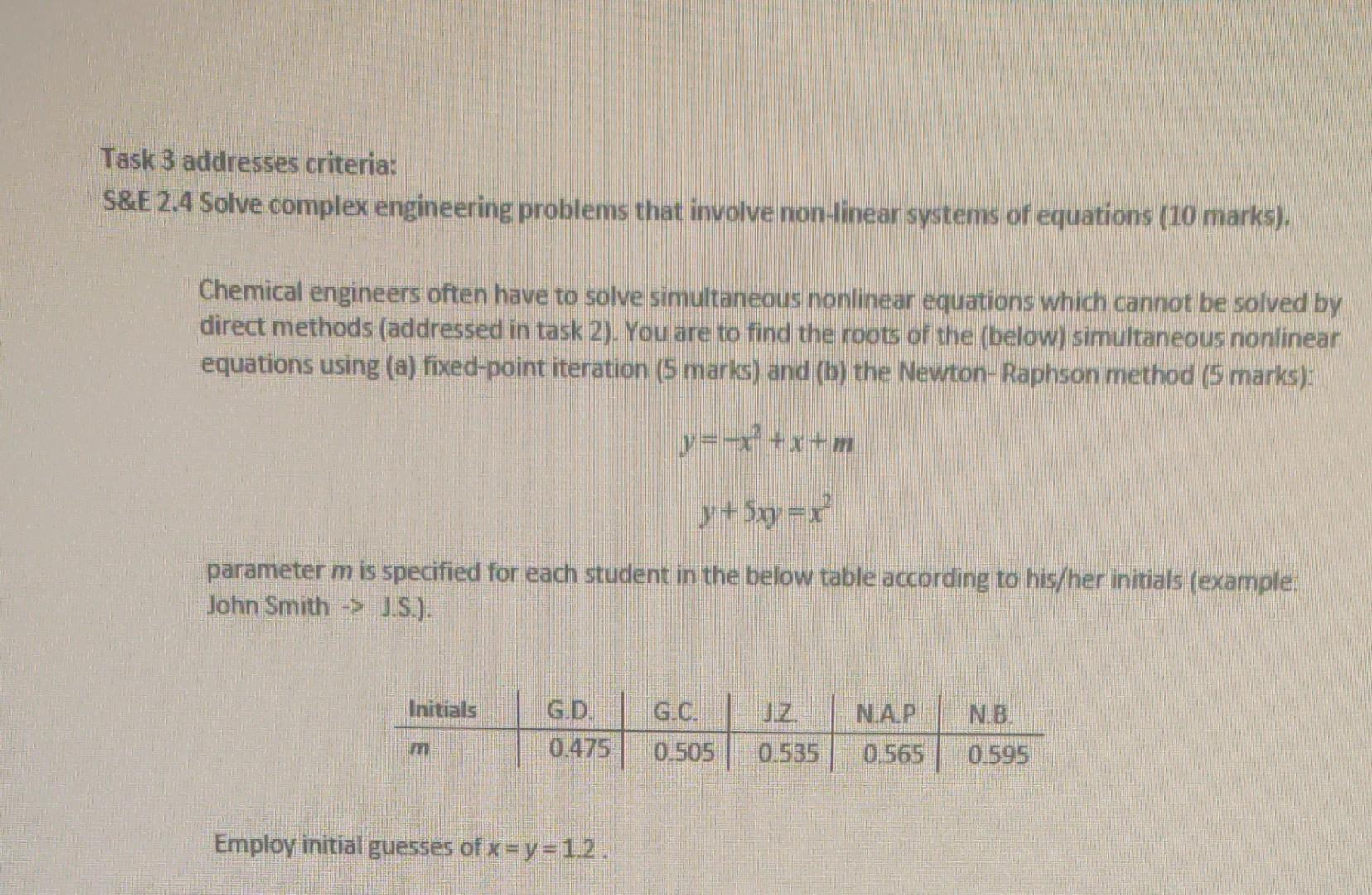 Solved Only Question B) Needs To Be Worked Out. Newton | Chegg.com