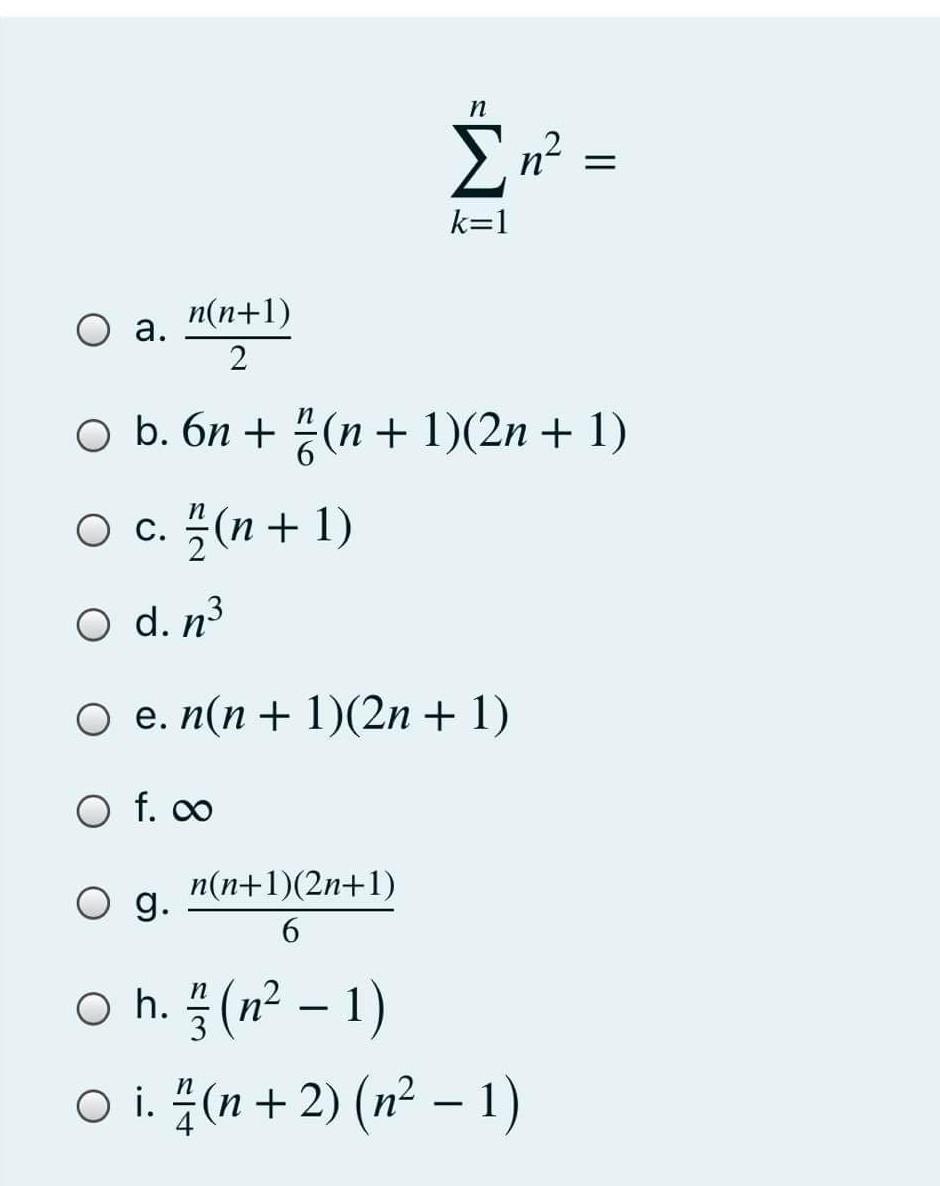 N Sh K 1 O A N N 1 2 O B 6n N 1 2n 1 Chegg Com