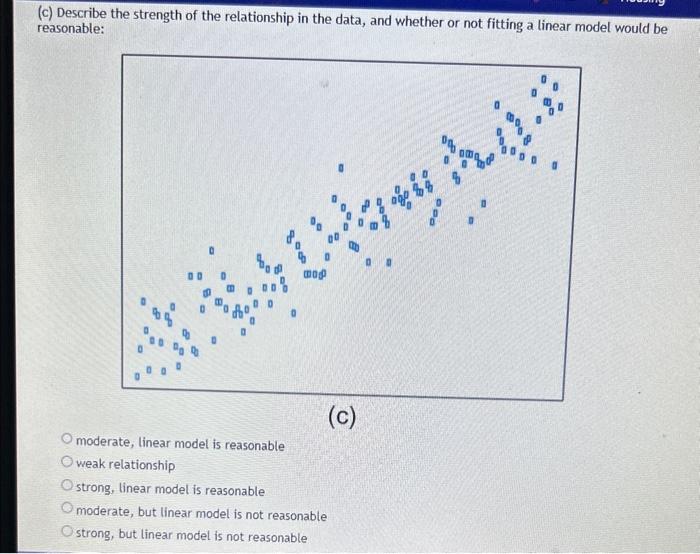 Solved 7.4 Identify relationships, Part II: About 77% of | Chegg.com