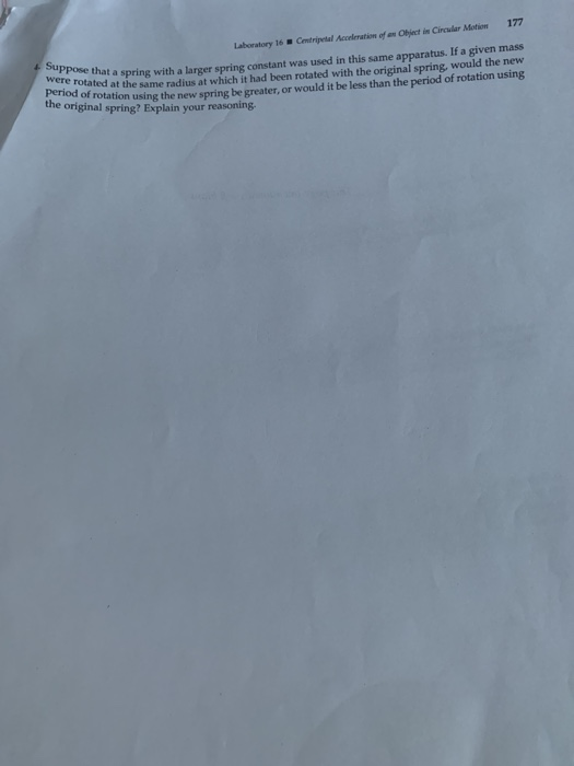 The mess of the bob rothe LABORATORY REPORT ma is the | Chegg.com