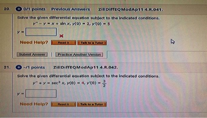 Solved 20 0 1 Points Previous Answers Zilldiffeqmodap Chegg Com<script async src=