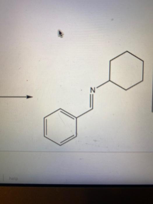 Solved Draw the two starting materials needed to make the