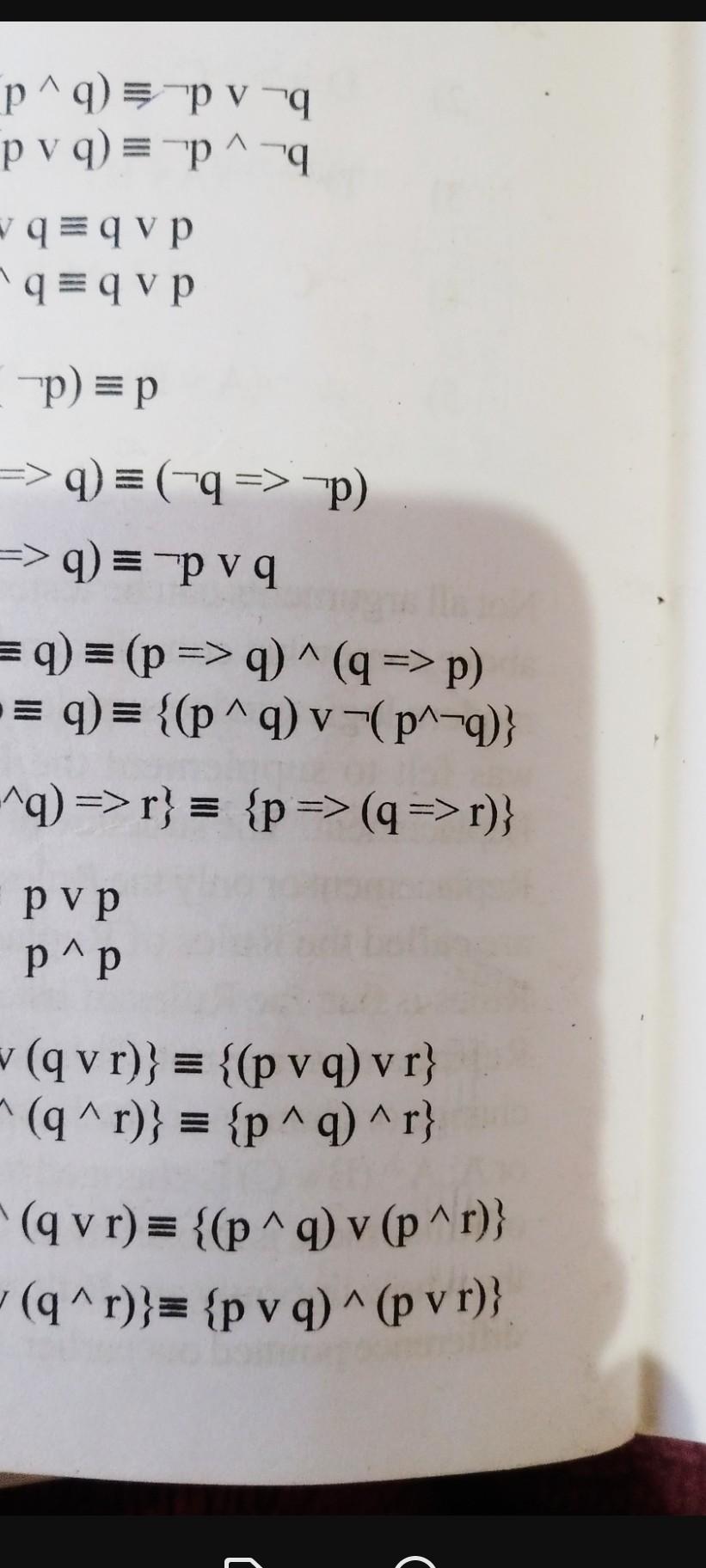 Solved P Q Pv Q P V Q P Rq V Qvp Q Qvp P P Q Chegg Com