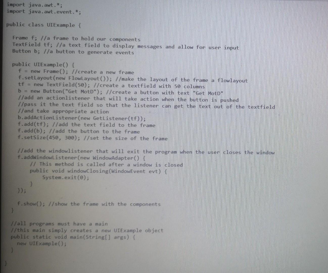 Solved a The goal of this programming assignment is write a | Chegg.com