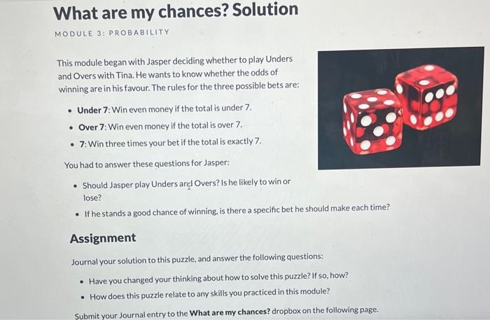 Solved Probability | Chegg.com