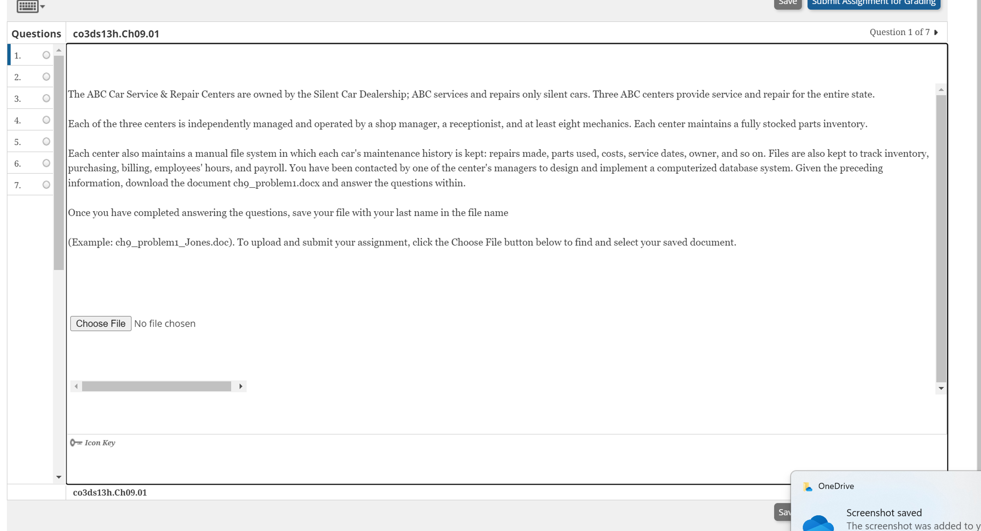 Solved The ABC Car Service & Repair Centers are owned by the