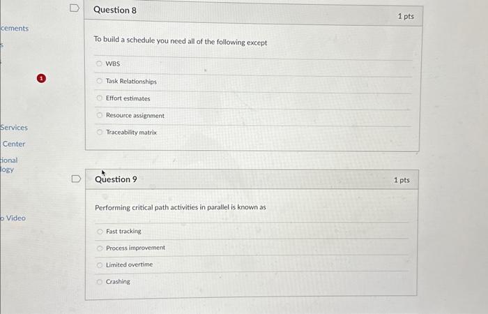 Solved The process that needs to be completed after | Chegg.com