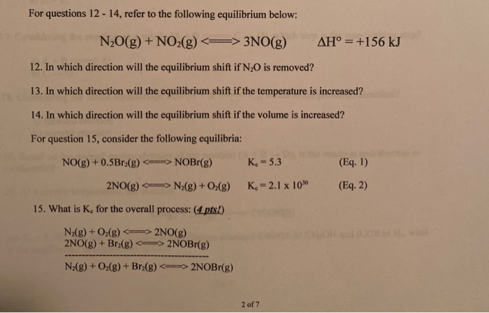 Solved For questions 12 - 14, refer to the following | Chegg.com