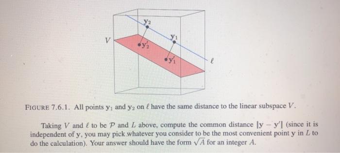 Solved Exercise 7 10 The Vectors V And W 5 10 Span A Chegg Com