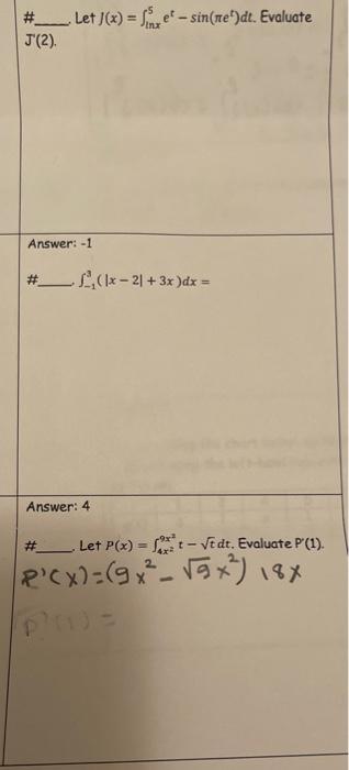 Solved FTC 1 And FTC 2 Please Professor Don't Care The | Chegg.com