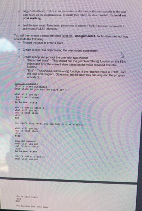 Solved Object Oriented Programming and Classes What students | Chegg.com