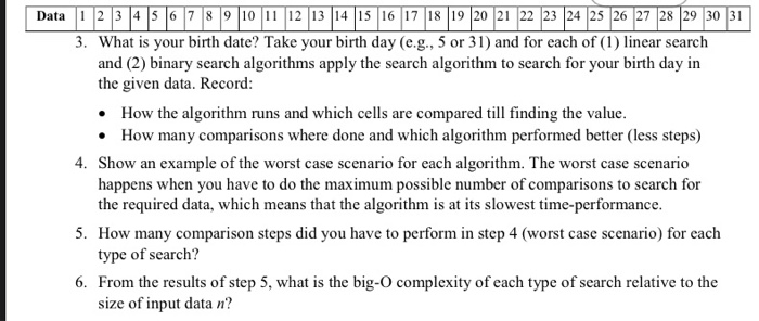 Solved Data 1 2 3 4 5 6 7 8 9 10 11 12 13 14 15 16 17 18 Chegg Com