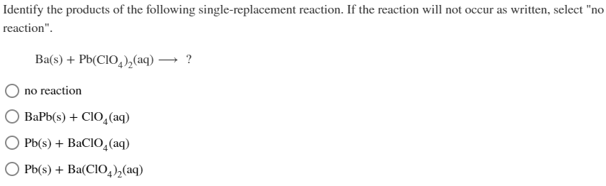 Solved Identify the products of the following | Chegg.com