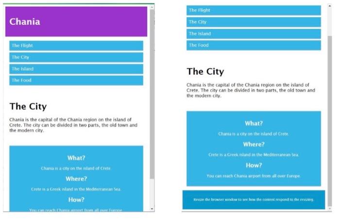 Solved Lab Exercises: You can find attached an html file | Chegg.com
