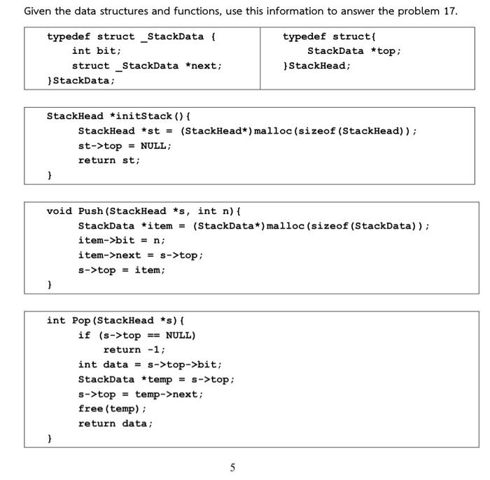 Solved Write the main function using above provided | Chegg.com