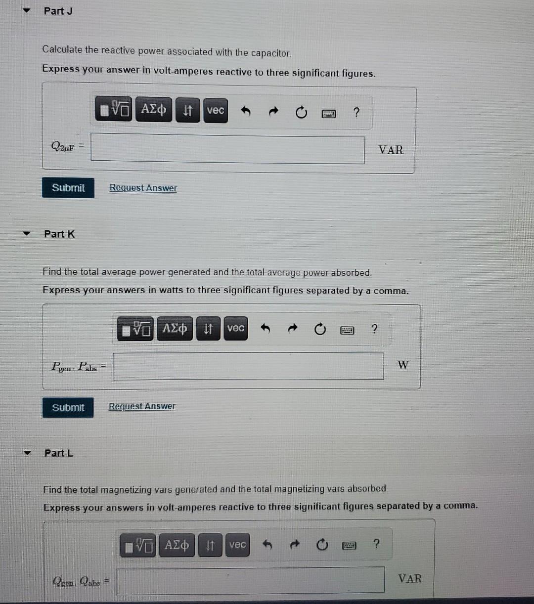 Solved Problem 10.5 Consider the circuit shown in (Figure | Chegg.com