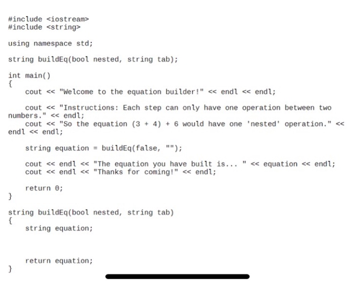 CSE 1384 - Recursion Lab 6 Objectives: Continue | Chegg.com