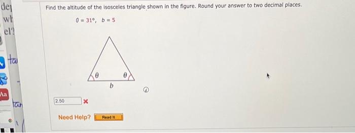 Solved b=5b=5 | Chegg.com