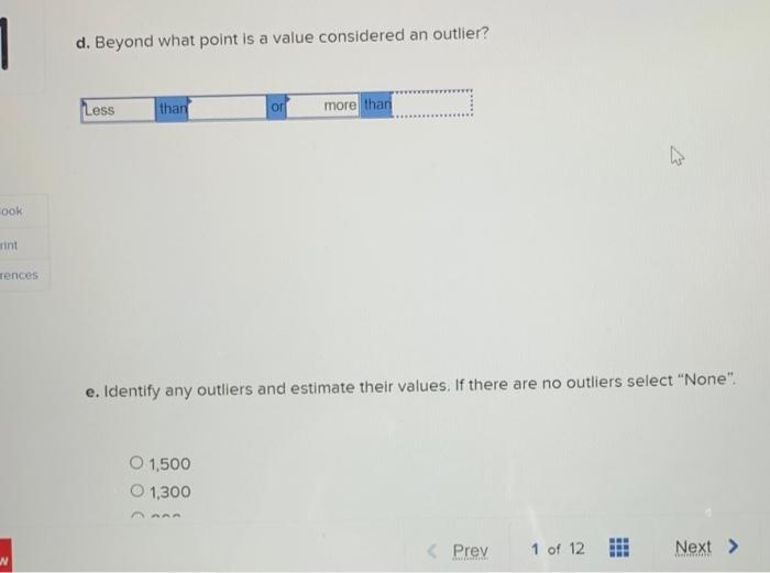 Solved The Box Plot Shows The Undergraduate In state Tuition Chegg