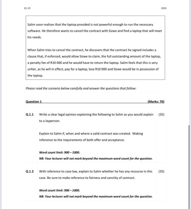 Assignment instructions - You will be required to do | Chegg.com