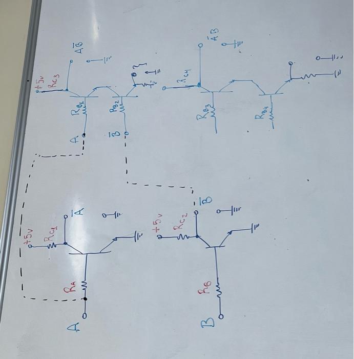 [Solved]: Build transistor-based diagrams for: XOR, NXOR.Exa