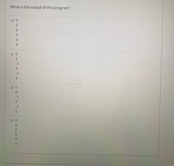Solved Question 32 3.95 pts #include using namespace std; | Chegg.com