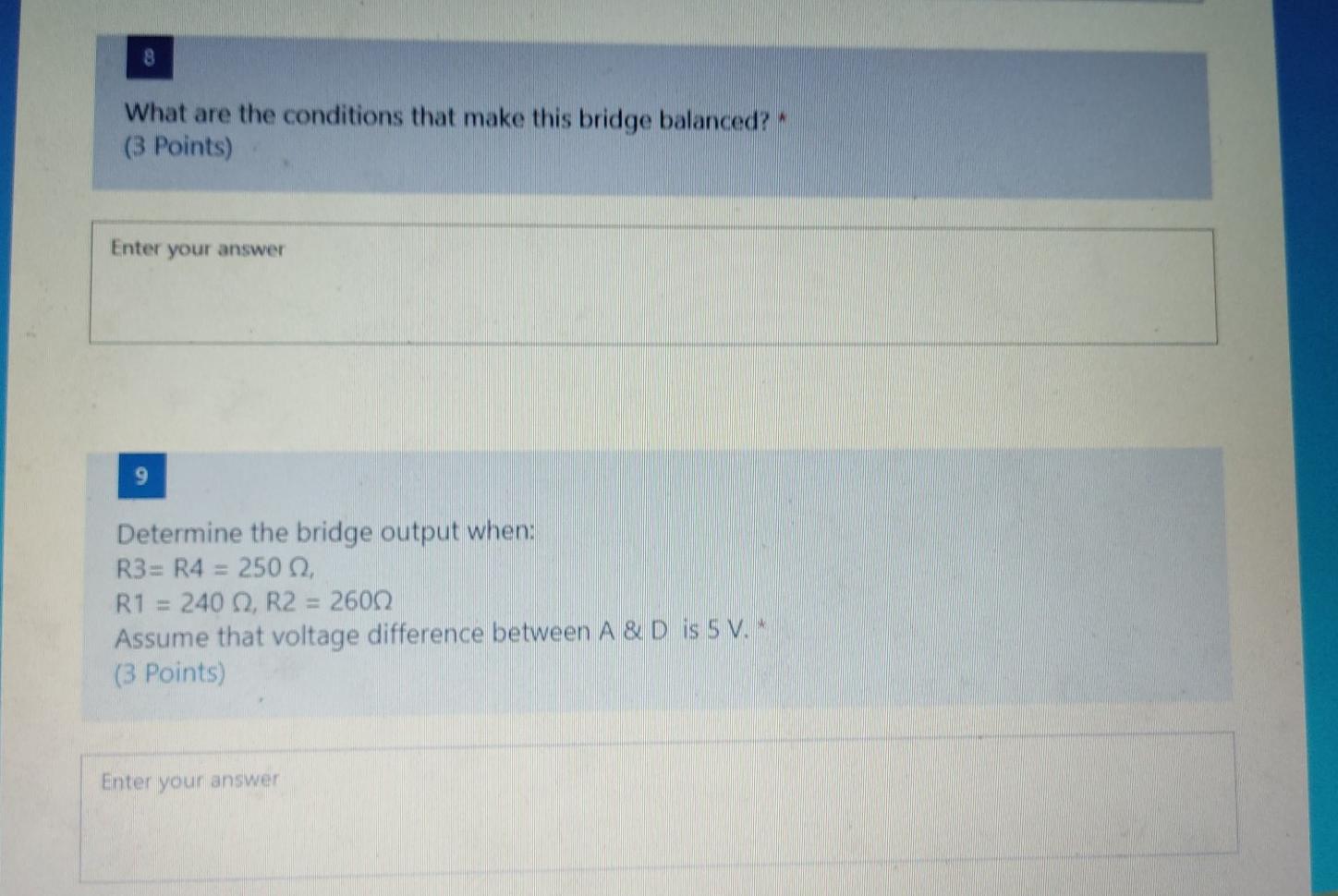 Solved Using the figure shown, answer the following | Chegg.com