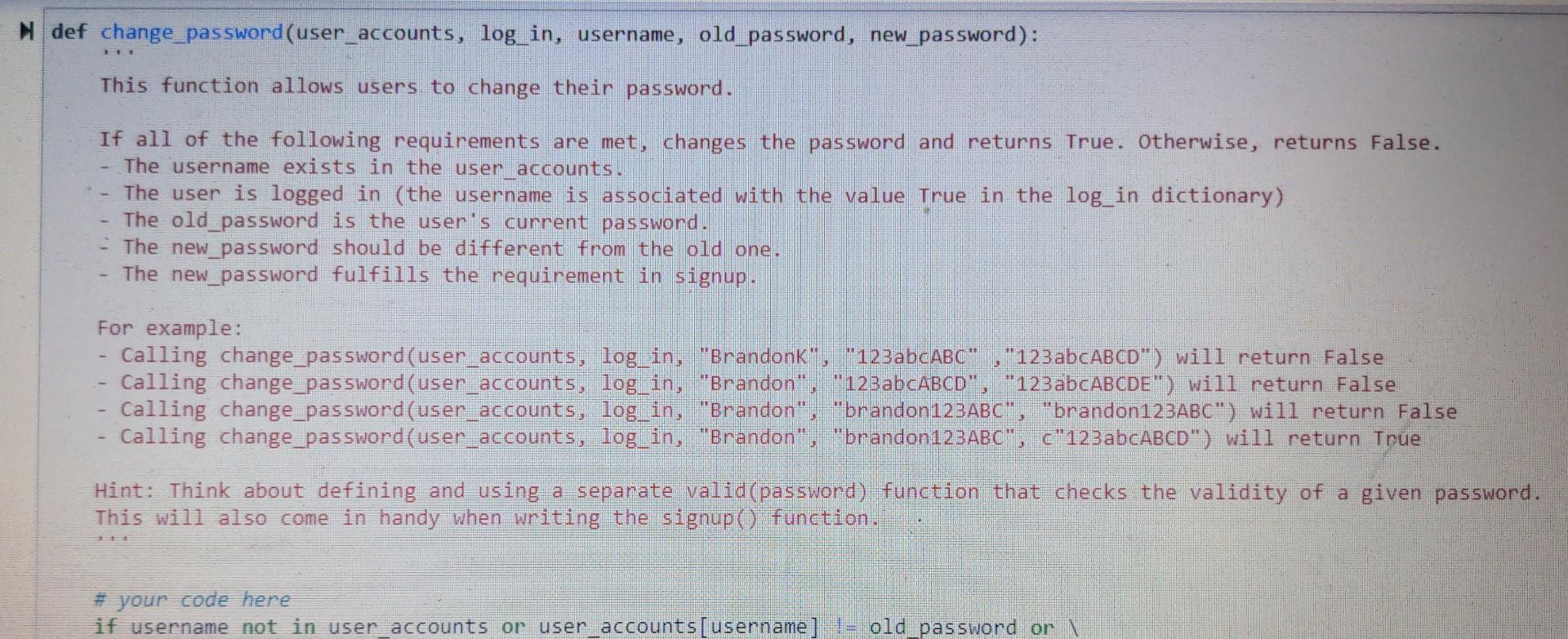 In this assignment, you will implement an online | Chegg.com
