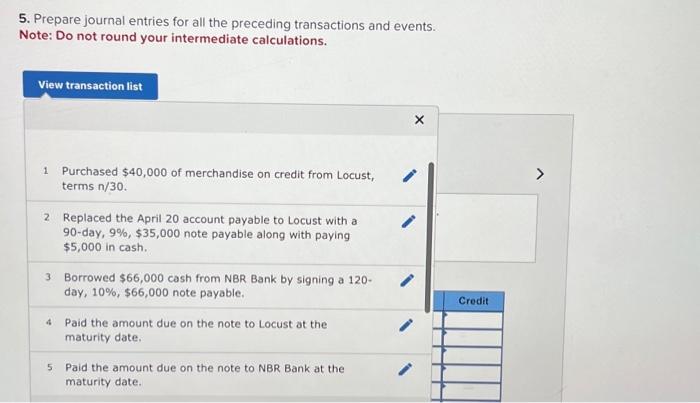 Solved Problem 11-1A (Algo) Short-term notes payable | Chegg.com