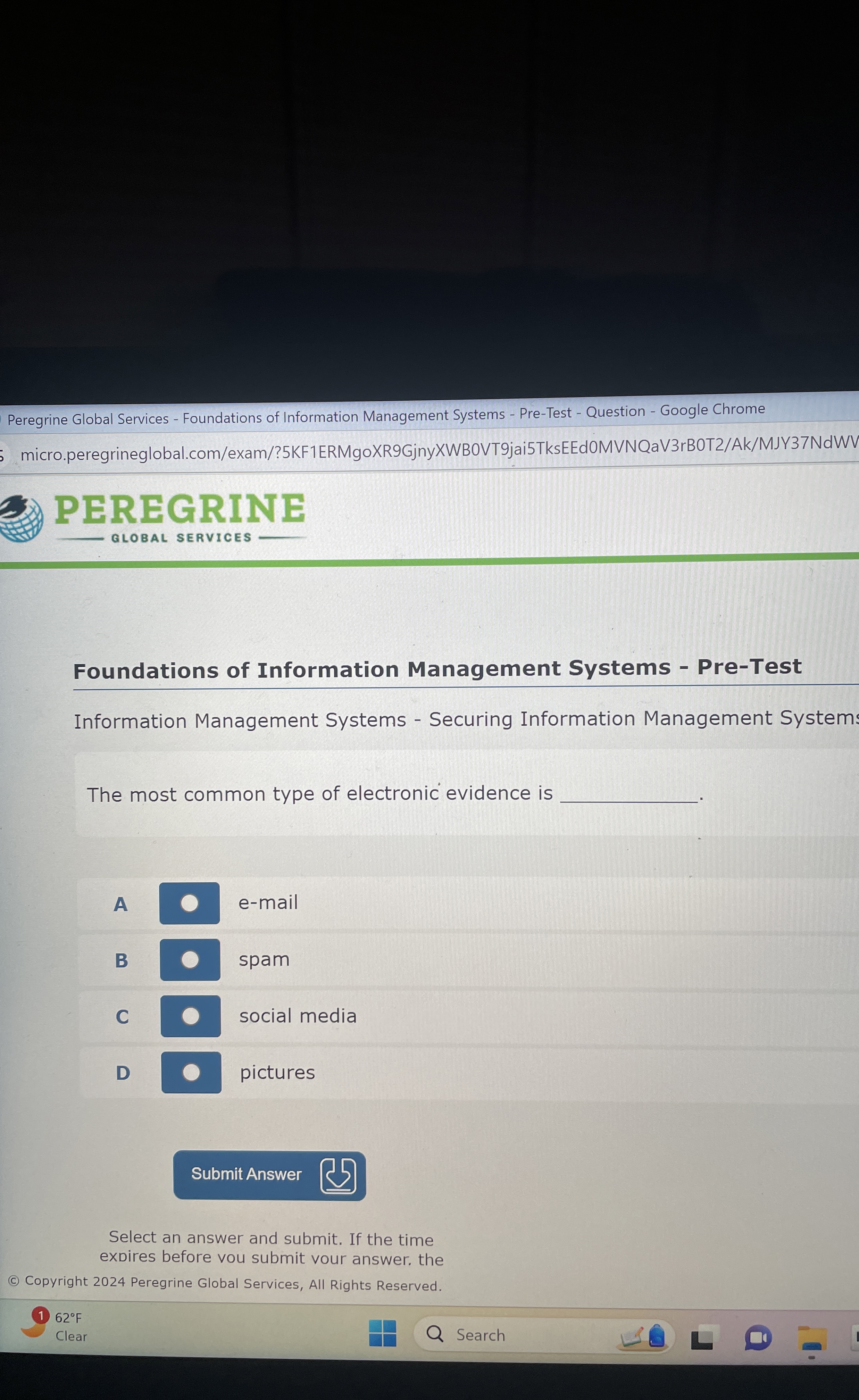 Solved Foundations of Information Management Systems - | Chegg.com