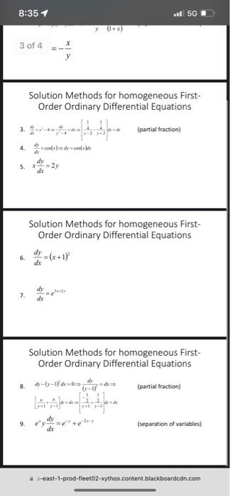 Solved (refer to the solved example problems in the first | Chegg.com