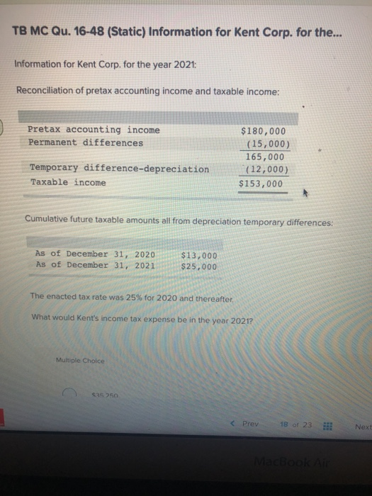 solved-tb-mc-qu-16-48-static-information-for-kent-corp-chegg