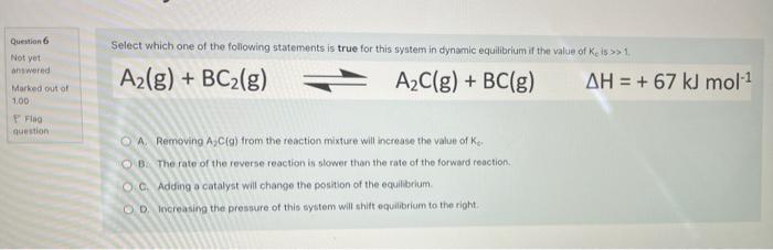 Solved Considering factors which affect reaction rate, | Chegg.com